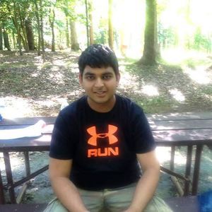 Meet your Posher, Rishabh